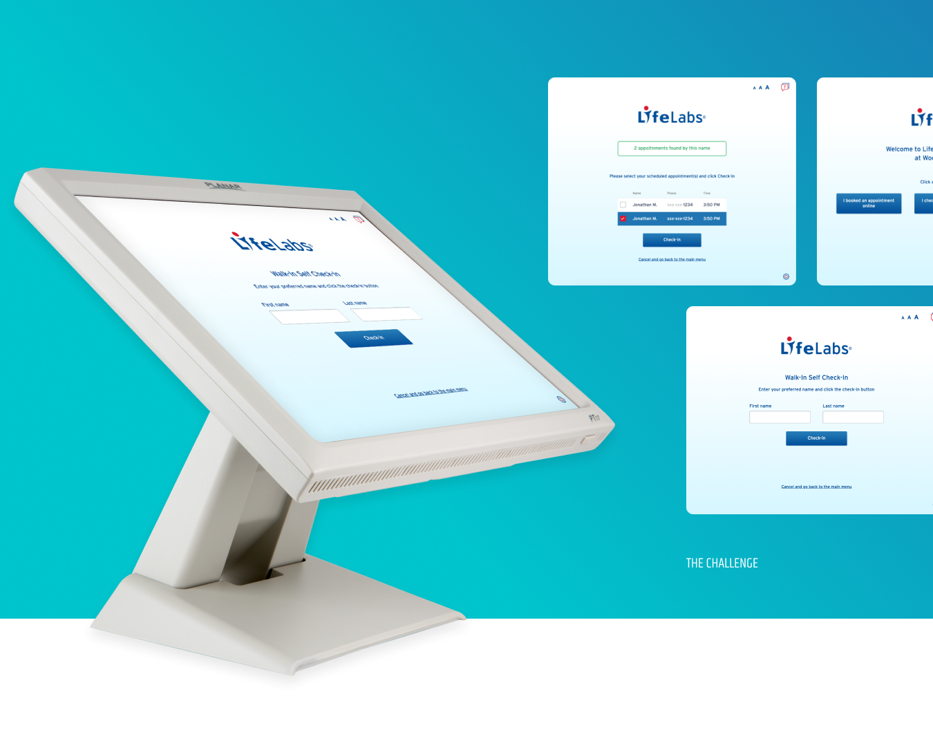 lifelabs kiosk