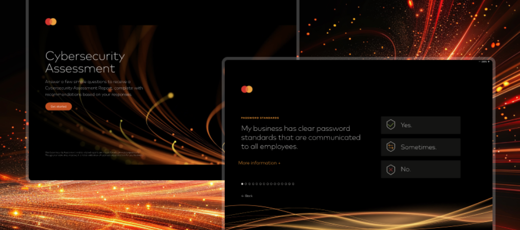Is Your Business Cyber-Ready? Discover It with Mastercard Cybersecurity Assessment Tool