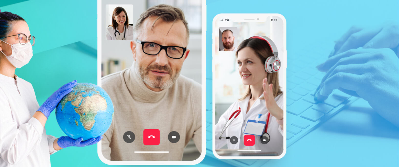 Telehealth vs. Telemedicine: what's the difference? | Convergine Corp.