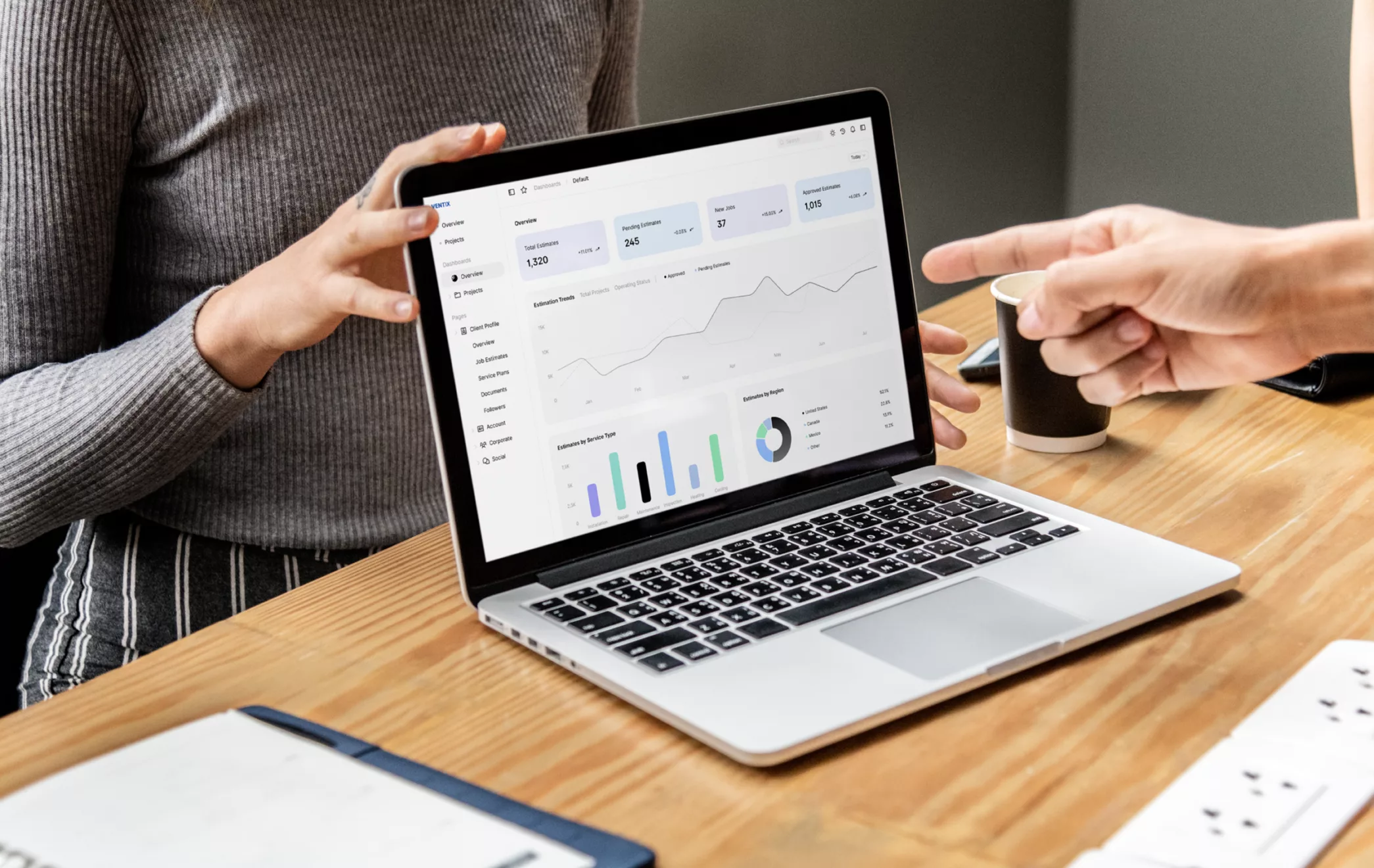 Industry Impact ROI Statistics