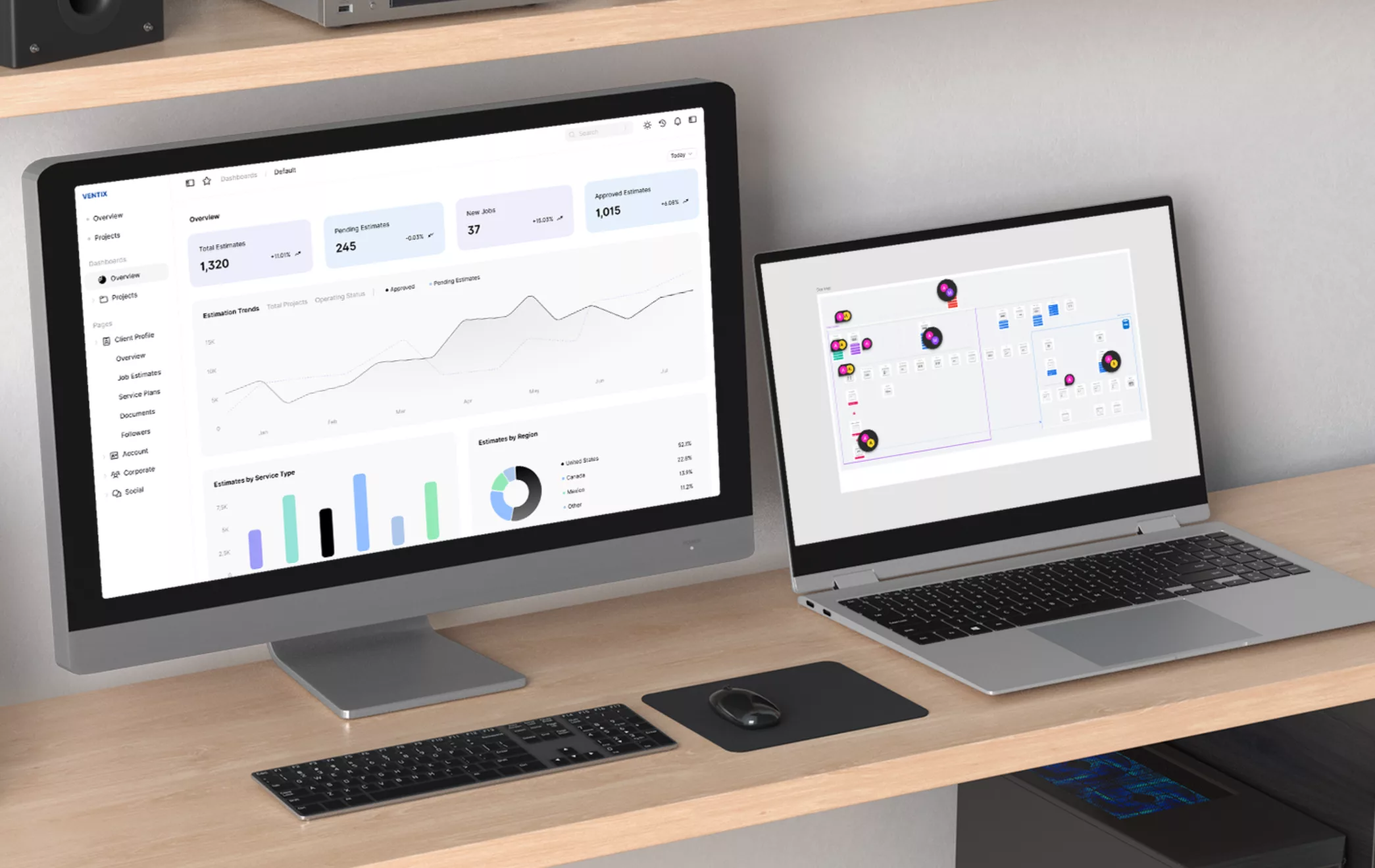 Custom HVAC Estimating Software