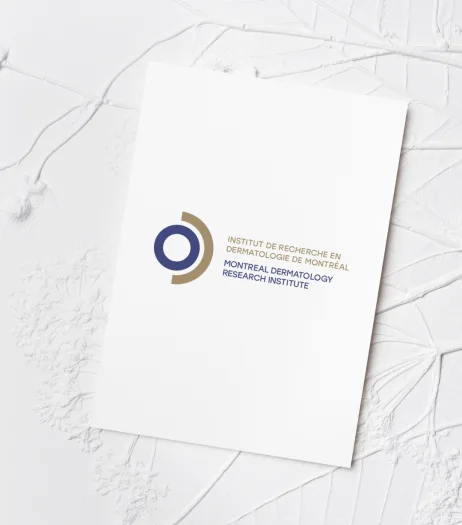 IRMD branding