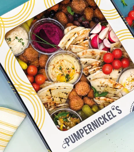 Pumpernickels
