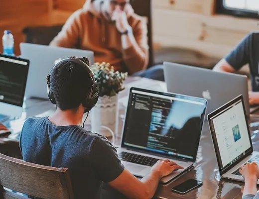 Infrastructure & managed services