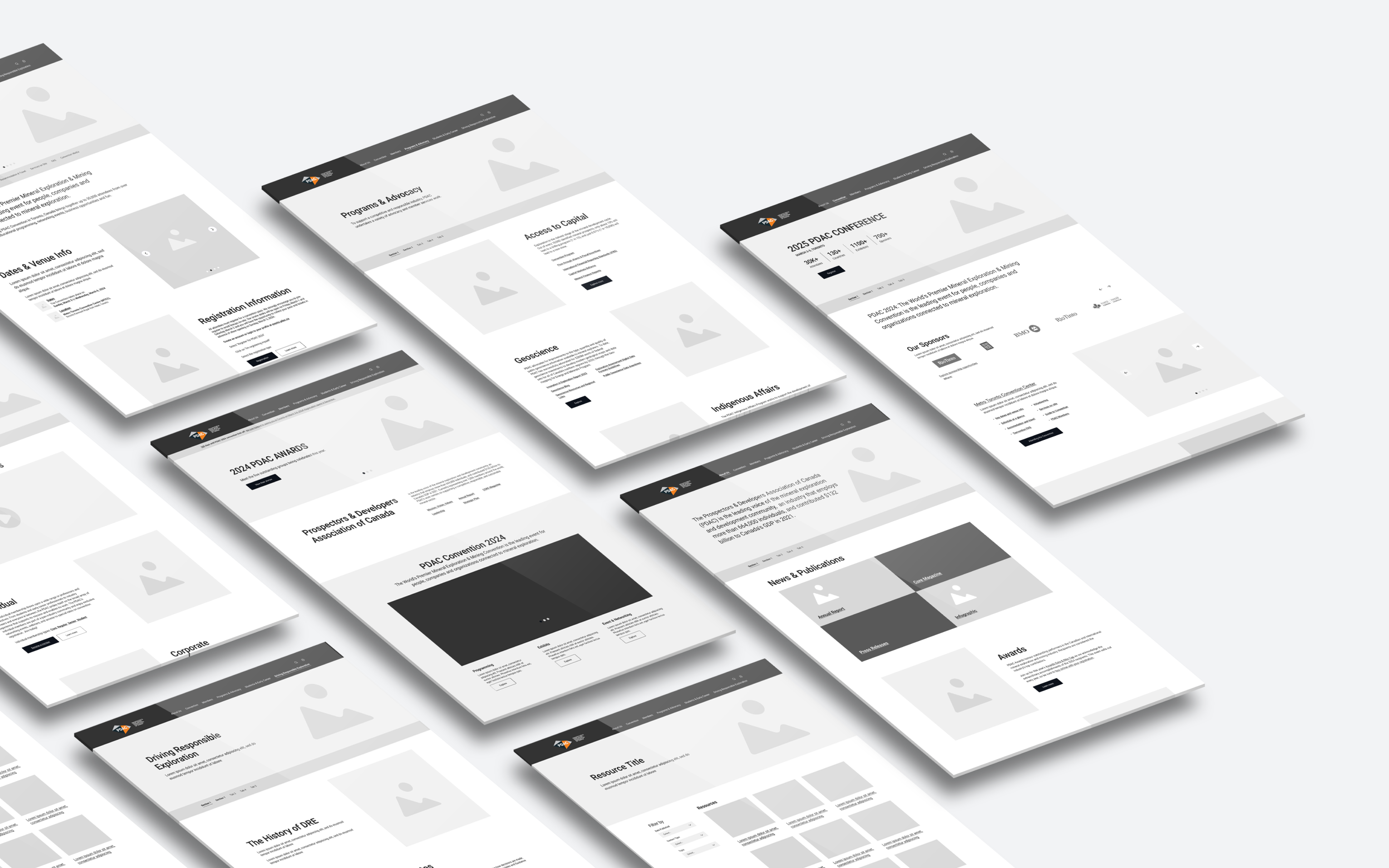 Wireframes