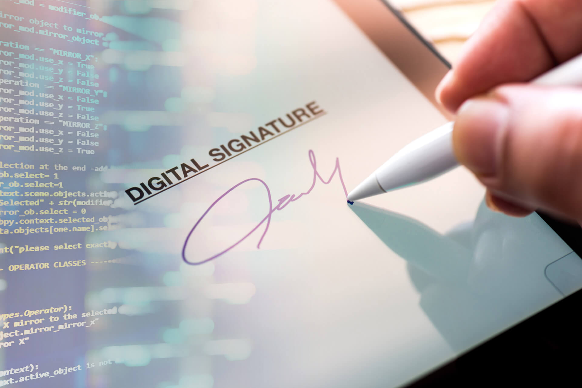 pdf signature online for free